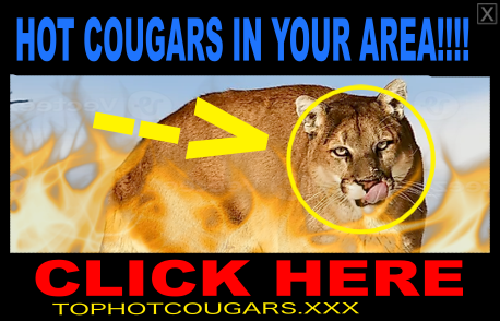 HOT COUGARS!!!